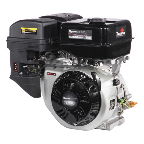 Motor a gasolina 15 hp 4 tempos partida manual - TE150-XP Motor a gasolina 15 hp 4 tempos partida manual - TE150-XP