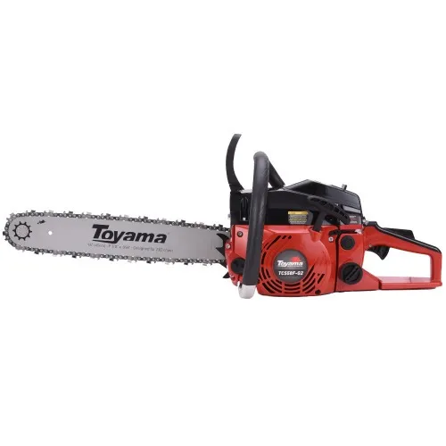 Motosserra a gasolina 54,5 cc com sabre de 20