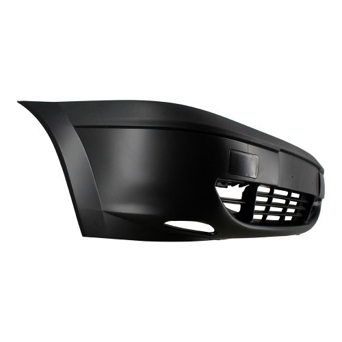 Para-choque Fiesta 2000 a 2005 e Courier 2000 a 2013 com e sem farol preto - 2561 Para-choque Fiesta 2000 a 2005 e Courier 2000 a 2013 com e sem farol preto - 2561