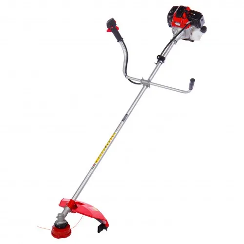 Roçadeira lateral a gasolina 1,7 hp 43 cc 2 tempos - RT43L-B - Toyama