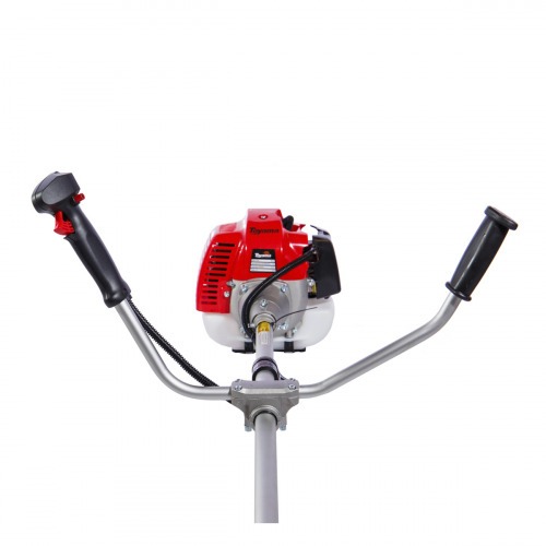 Roçadeira lateral a gasolina 1,7 hp 42,7 cc 2 tempos - TBC43X-GII-B Roçadeira lateral a gasolina 1,7 hp 42,7 cc 2 tempos - TBC43X-GII-B