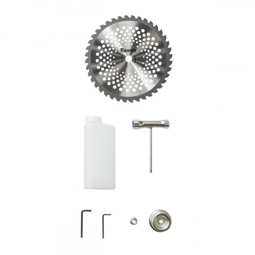 Roçadeira lateral a gasolina 1,7 hp 42,7 cc 2 tempos - TBC43X-GII-B Roçadeira lateral a gasolina 1,7 hp 42,7 cc 2 tempos - TBC43X-GII-B