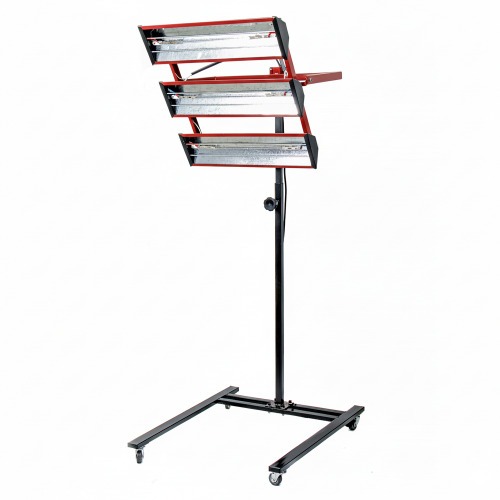 Painel de secagem rpida com 3 lmpadas - Infra  220V