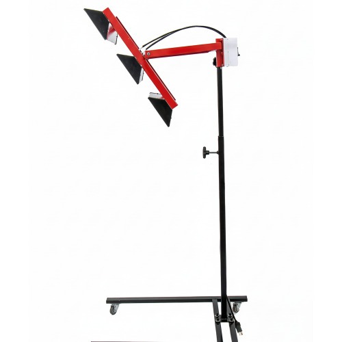 Painel de secagem rpida com 3 lmpadas - Infra  220V