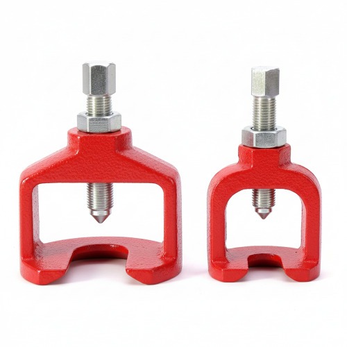 Extrator terminal da barra de direo 2 peas