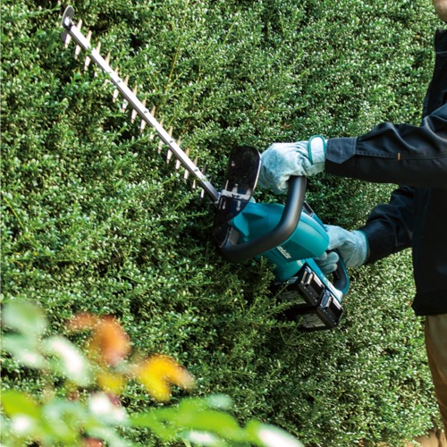 Aparador de cerca viva a bateria 36V 550 mm Sem Bateria - DUH551Z Aparador de cerca viva a bateria 36V 550 mm Sem Bateria - DUH551Z