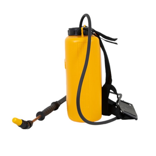 Pulverizador lateral 5 litros dupla a��o - DAS-G2