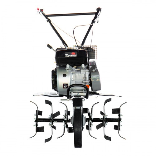 Motocultivador a gasolina 7 hp 4T partida manual - TT75R-XP Motocultivador a gasolina 7 hp 4T partida manual - TT75R-XP