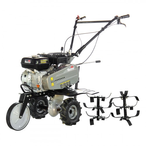 Motocultivador a gasolina 7 hp 4T partida manual - TT75R-XP Motocultivador a gasolina 7 hp 4T partida manual - TT75R-XP
