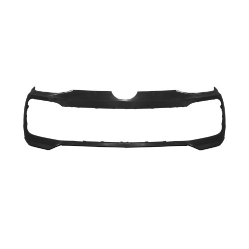 Para-choque Cross Up 2017 a 2022 dianteiro preto liso - 6159