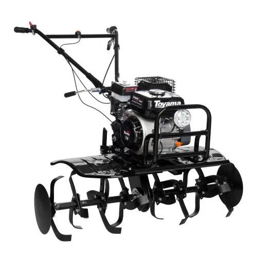 Motocultivador a Gasolina 4 tempos 7 hp - TT90R-XP-U - TT90R-XP-U