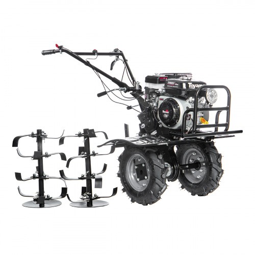 Motocultivador a Gasolina 4 tempos 7 hp - TT90R-XP-U Motocultivador a Gasolina 4 tempos 7 hp - TT90R-XP-U