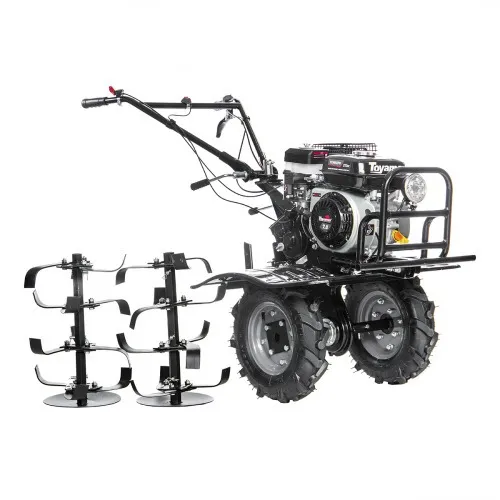 Motocultivador a Gasolina 4 tempos 7 hp - TT90R-XP-U - TT90R-XP-U