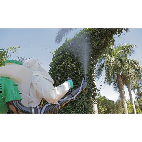 Atomizador a gasolina 63,3 cc com reservatório de 18 litros - ATB-18 Atomizador a gasolina 63,3 cc com reservatório de 18 litros - ATB-18