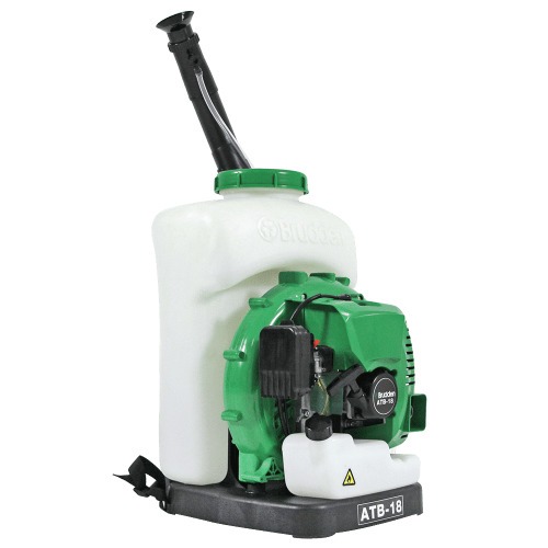 Atomizador a gasolina 63,3 cc com reservatório de 18 litros - ATB-18 Atomizador a gasolina 63,3 cc com reservatório de 18 litros - ATB-18