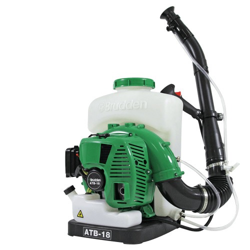 Atomizador a gasolina 63,3 cc com reservatório de 18 litros - ATB-18 Atomizador a gasolina 63,3 cc com reservatório de 18 litros - ATB-18