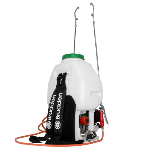 Pulverizador costal agr�cola a gasolina 1,1 hp 25,4cc 25L - BS-500