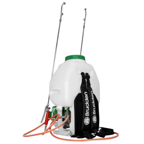 Pulverizador costal agr�cola a gasolina 1,1 hp 25,4cc 25L - BS-500