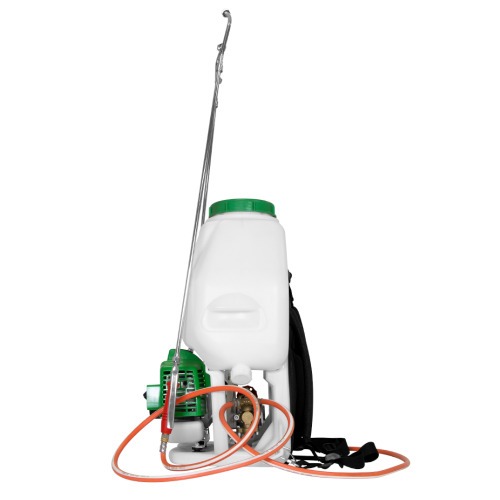 Pulverizador costal agr�cola a gasolina 1,1 hp 25,4cc 25L - BS-500