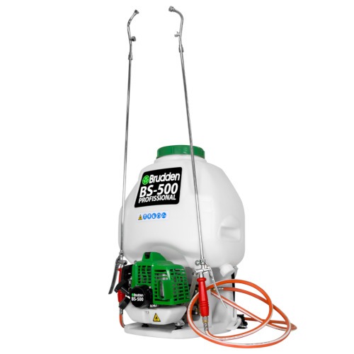 Pulverizador costal agr�cola a gasolina 1,1 hp 25,4cc 25L - BS-500
