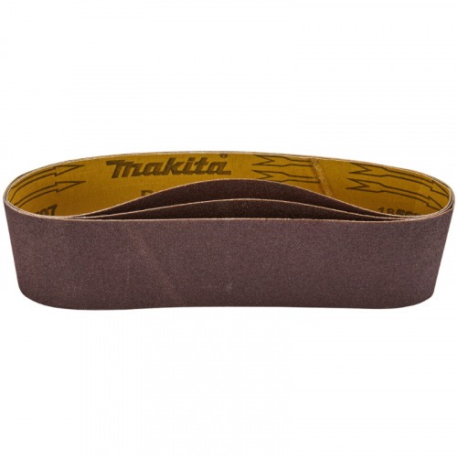 Cinta de lixa para madeira 100 mm x 610 mm com 3 peas - D-59396