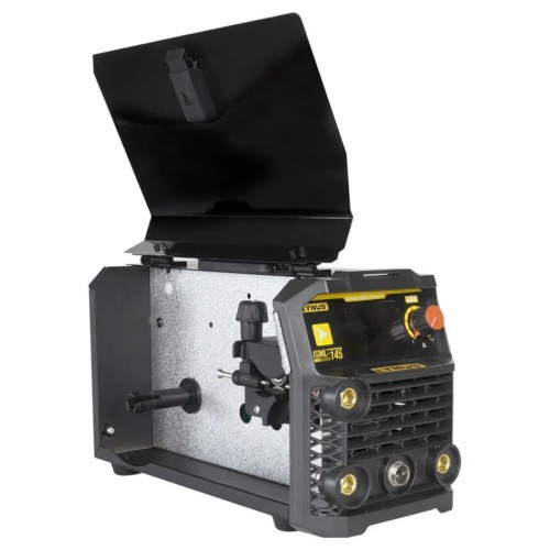 Inversora de solda Multiprocesso 120A ISML-145 + Arame mig 0,8mm 900g LAM-09  110V/220V Inversora de solda Multiprocesso 120A ISML-145 + Arame mig 0,8mm 900g LAM-09  110V/220V