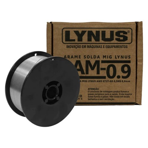 Inversora de solda Multiprocesso 120A ISML-145 + Arame mig 0,8mm 900g LAM-09  110V/220V Inversora de solda Multiprocesso 120A ISML-145 + Arame mig 0,8mm 900g LAM-09  110V/220V