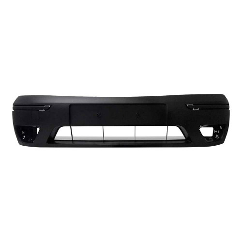 Para-choque Focus hatch/sedan Dianteiro preto 2004 a 2009 Para-choque Focus hatch/sedan Dianteiro preto 2004 a 2009