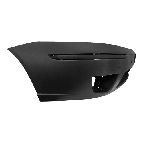 Para-choque Focus hatch/sedan Dianteiro preto 2004 a 2009 Para-choque Focus hatch/sedan Dianteiro preto 2004 a 2009