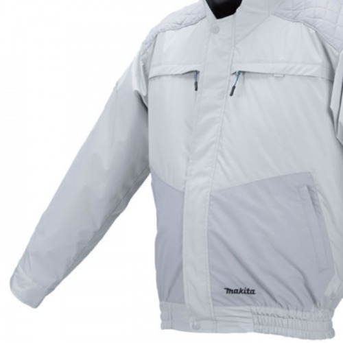 Jaqueta de resfriamento impermevel a bateria tamanho GG Sem bateria - DFJ407ZXL