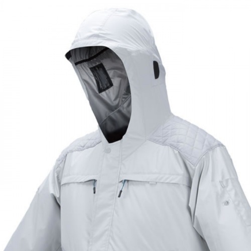 Jaqueta de resfriamento impermevel a bateria tamanho GG Sem bateria - DFJ407ZXL