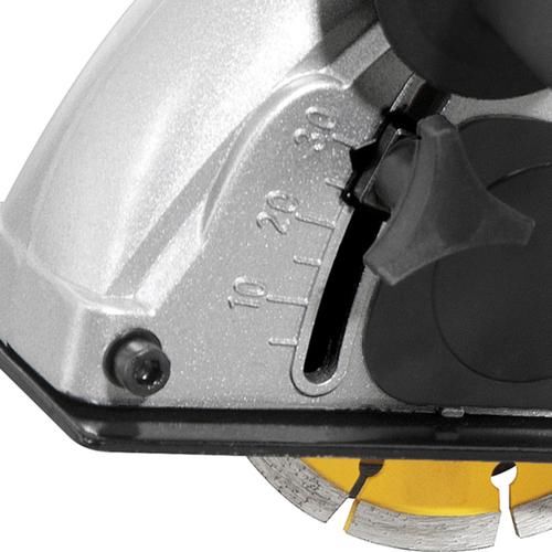 Cortadora de parede 1.500 watts 125 mm - CPV 1500  220V