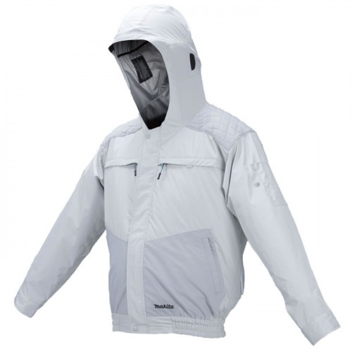 Jaqueta de resfriamento impermevel a bateria tamanho GG Sem bateria - DFJ407ZXL