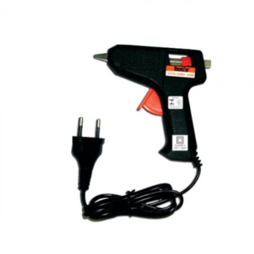 Pistola de cola quente 6 watts para bastão de 7,2 mm - BFH0003  110V/220V Pistola de cola quente 6 watts para bastão de 7,2 mm - BFH0003  110V/220V
