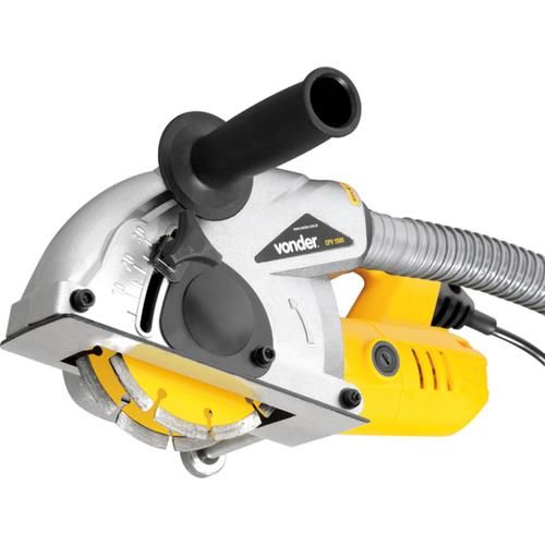 Cortadora de parede 1.500 watts 125 mm - CPV 1500  220V