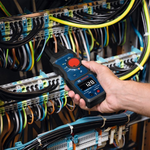 Alicate ampermetro digital 200A True RMS CAT IV 600V - GFM 1000-15