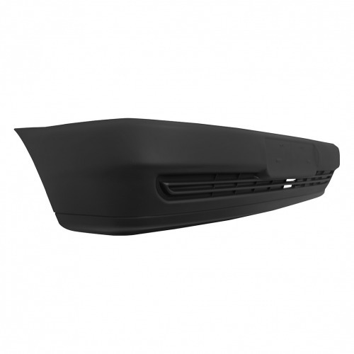 Para-choque Gol G2 Parati Saveiro 1995 a 2005 dianteiro preto 5881 Para-choque Gol G2 Parati Saveiro 1995 a 2005 dianteiro preto 5881