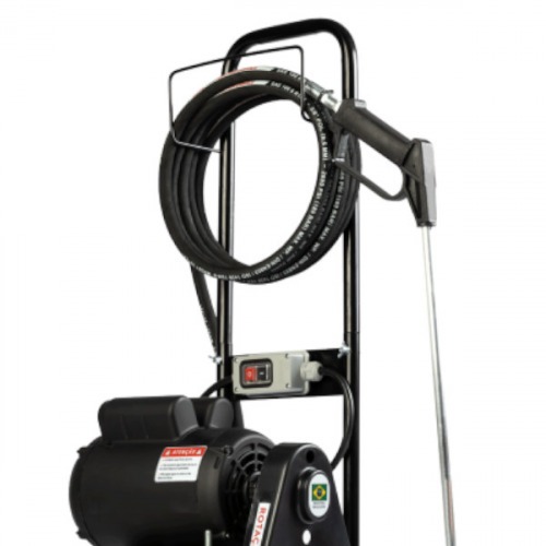 Lavadora de alta vazo mdia presso 600 libras 2 hp monofsica JHF 4X - MB0176  220V