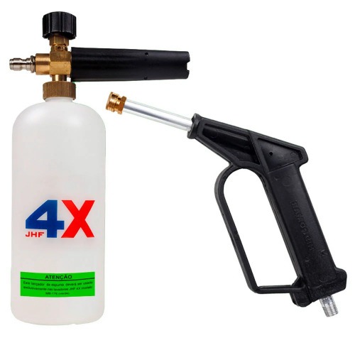 Lanador de espuma 1 litro para lavadoras MB 0176  - 854576