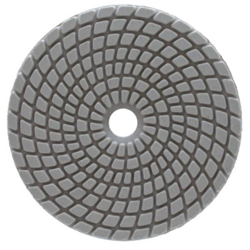 Disco de lixa diamantado costado em pluma 4 Disco de lixa diamantado costado em pluma 4