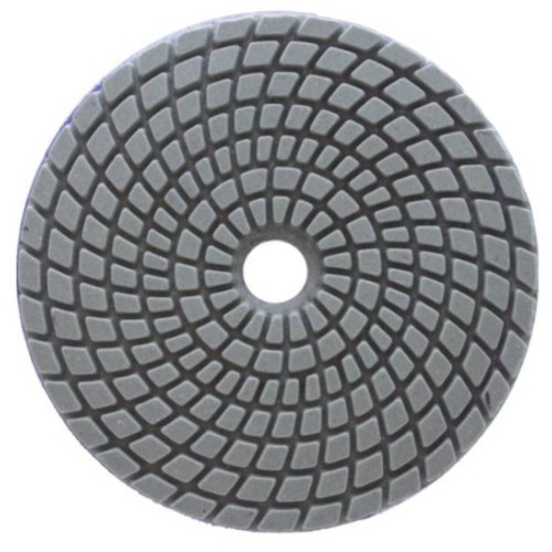 Disco de lixa diamantado costado em pluma 4 Disco de lixa diamantado costado em pluma 4
