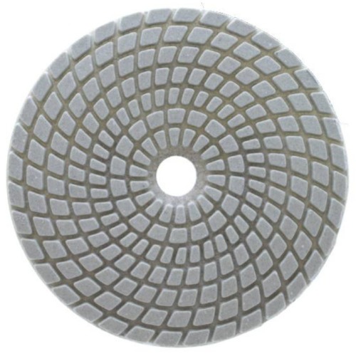 Disco de lixa diamantado costado em pluma 4 Disco de lixa diamantado costado em pluma 4