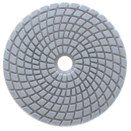 Disco de lixa diamantado costado em pluma 4 Disco de lixa diamantado costado em pluma 4