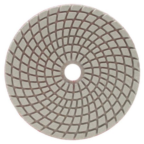 Disco de lixa diamantado costado em pluma 4