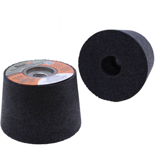 Rebolo copo cnico para esmerilhadeiras 75 x 50 mm M14 - BFH2890