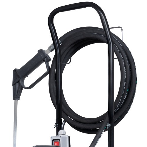 Lavadora de alta vazo mdia presso 450 libras 1 hp monofsica JHF 4X - MB-0147C  110V