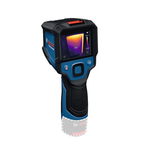 Cmera trmica pontual infravermelho 256 x 192 pixels -20C a 450C - GTC 12V-450-13