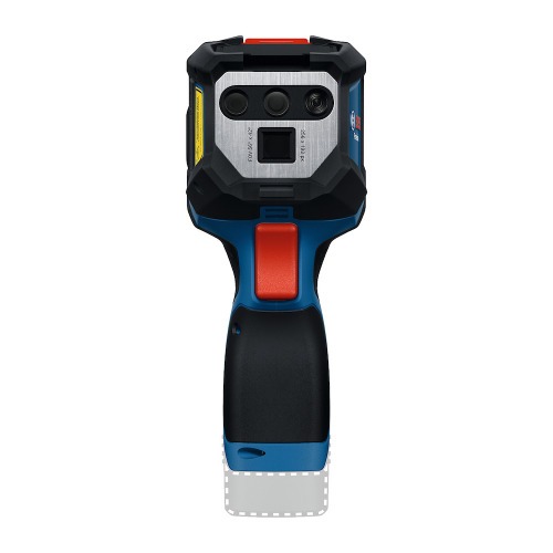 Cmera trmica pontual infravermelho 256 x 192 pixels -20C a 450C - GTC 12V-450-13