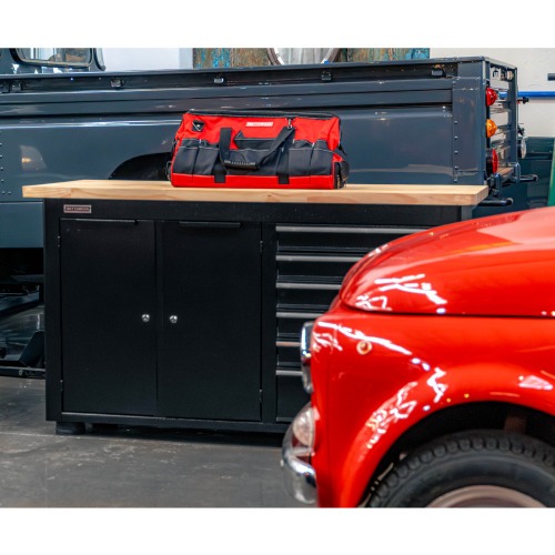 Bolsa para ferramentas em lona 24,5 x 31 x 58 cm 35 bolsos - RLL-S014 Bolsa para ferramentas em lona 24,5 x 31 x 58 cm 35 bolsos - RLL-S014