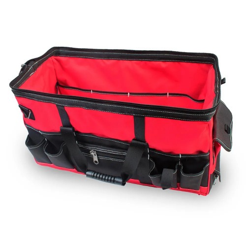 Bolsa para ferramentas em lona 24,5 x 31 x 58 cm 35 bolsos - RLL-S014 Bolsa para ferramentas em lona 24,5 x 31 x 58 cm 35 bolsos - RLL-S014